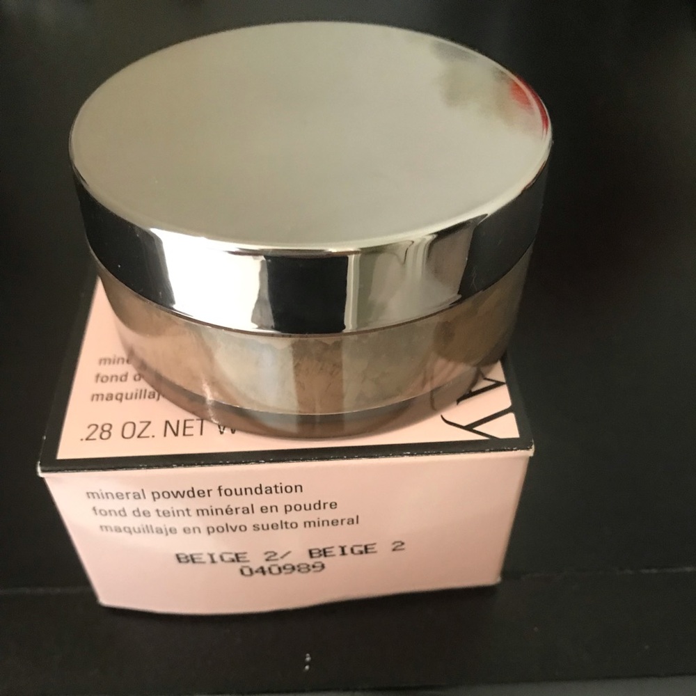 Mary Kay Powder beige 2
